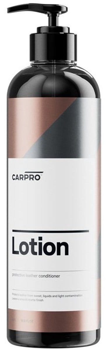 CarPro Lotion 500ml - Auto Leer Conditioner
