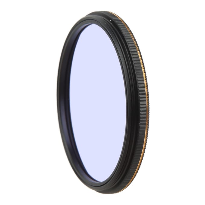 Filtre de Nuit Naturel Clair Lightdow Réduction de la Pollution Lumineuse Filtre d'Objectif d'Appareil Photo pour Ciel Nocturne Étoile 49mm