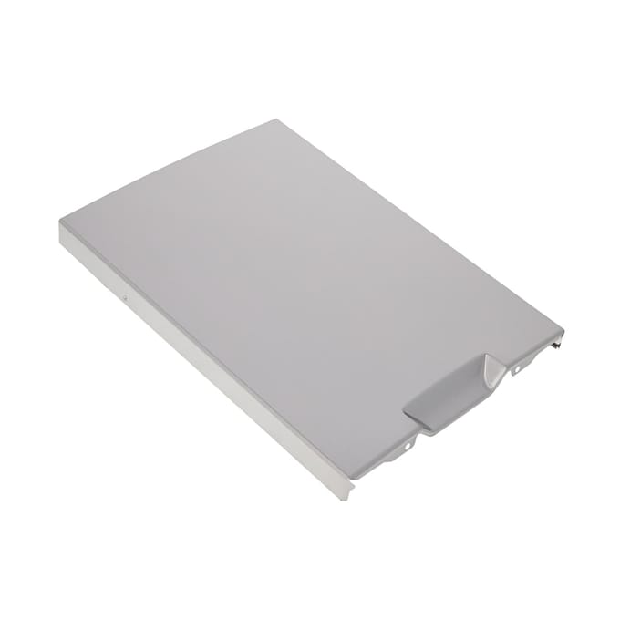 AEG buitenpaneel deur, inox, 437x614mm 8581904033009
