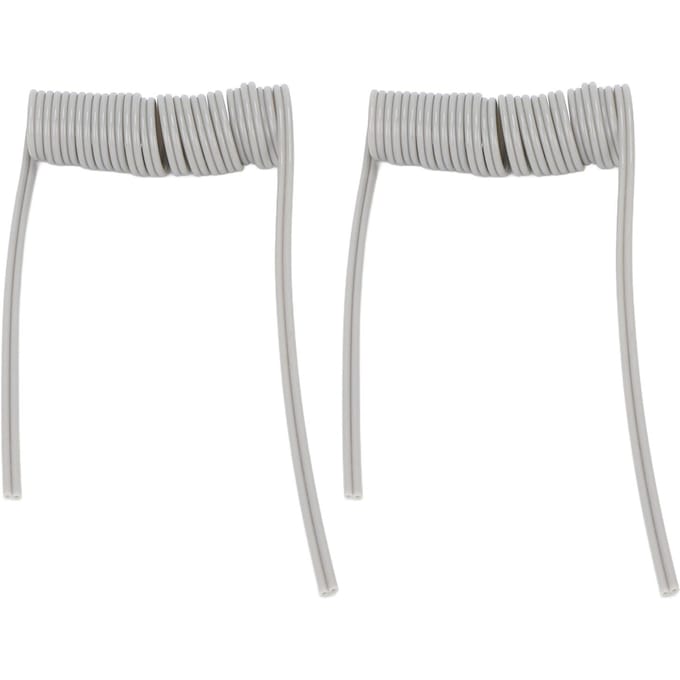 Dentale Handstukslang Professionele Siliconen Rubber Draagbare Flexibele Dentale Spiraalslang Accessoire gray