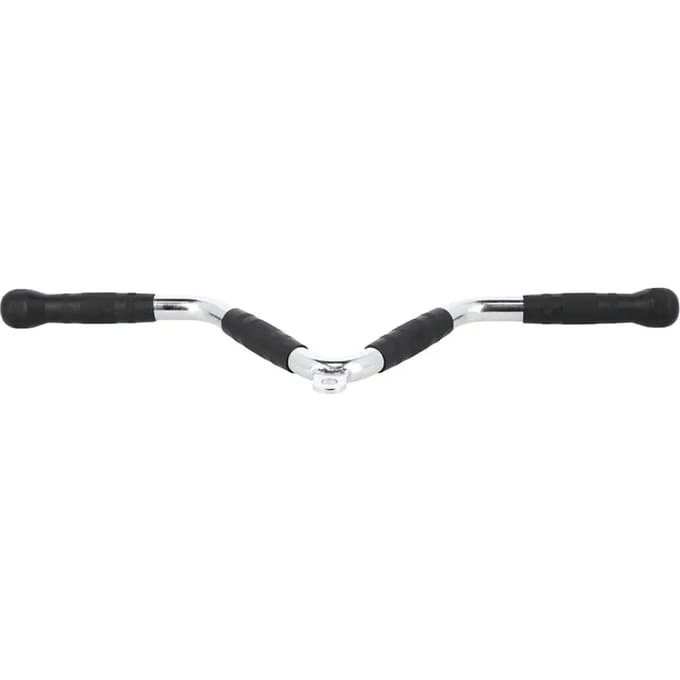 HMS UW18 - Fitness Accessoire - Ergonomische Handgrepen - Hoge Kwaliteit