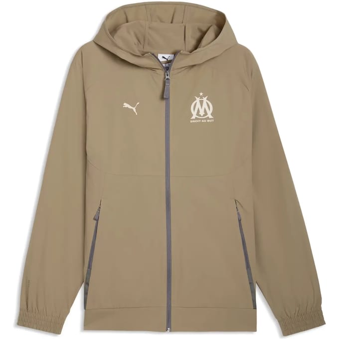 Puma Pumatech Trainingspakken Heren - Bruin - Maat S - Poly Woven