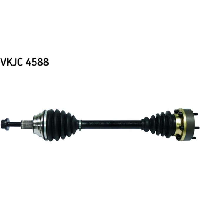Aandrijfas SKF VKJC 4588 links
