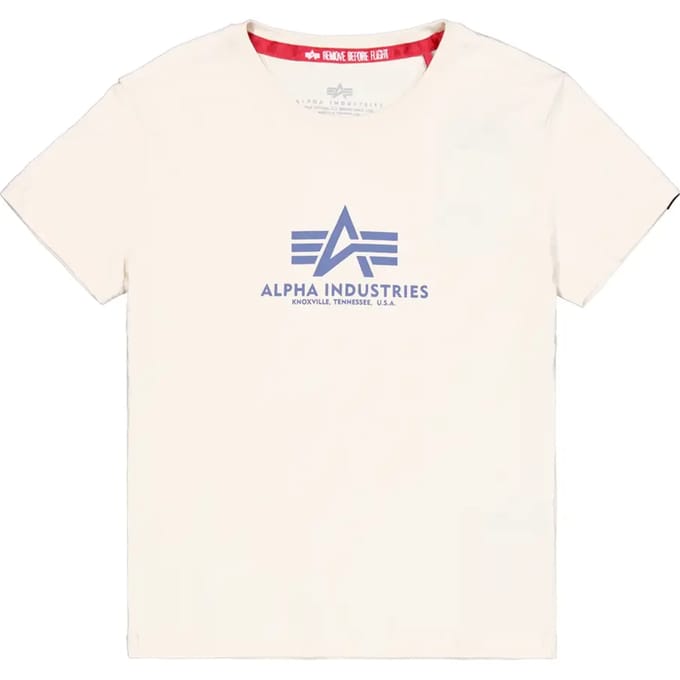 Dames-T-shirt Alpha Industries New Basic