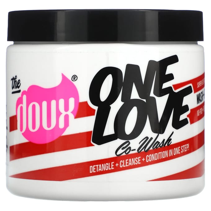 The Doux One Love Co-Wash 454g