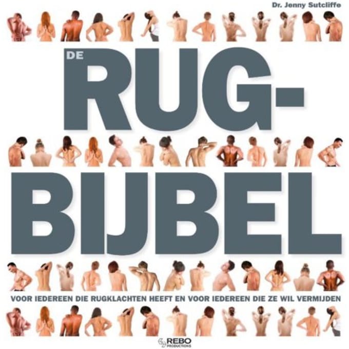 Rugbijbel - Jenny Sutcliffe