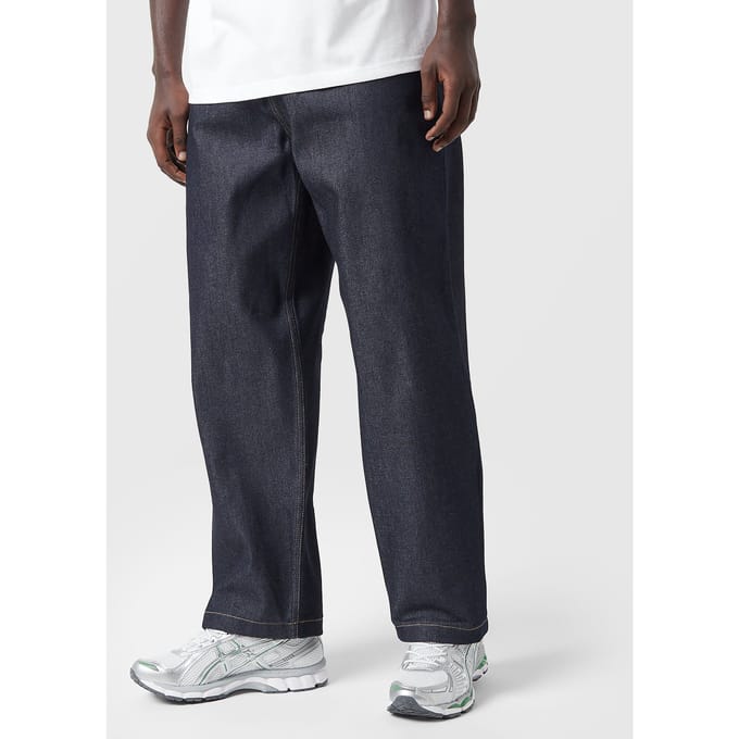 relaxed fit jeans met steekzakken model 'Brandon'