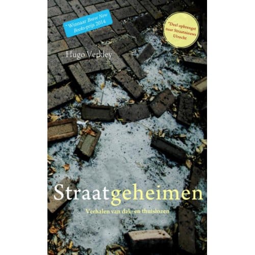 Straatgeheimen - Hugo Verkley