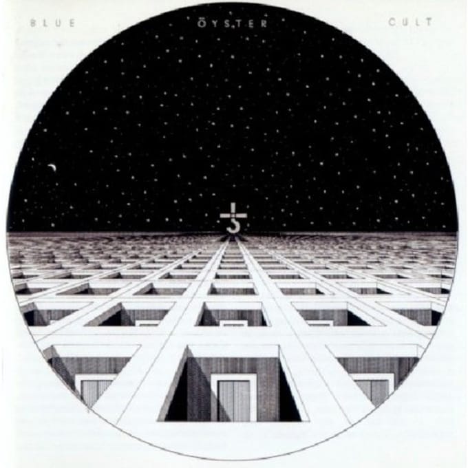Blue - Blue Oyster Cult