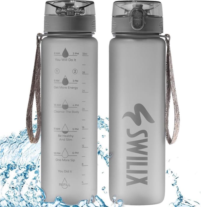 Drinkfles waterfles