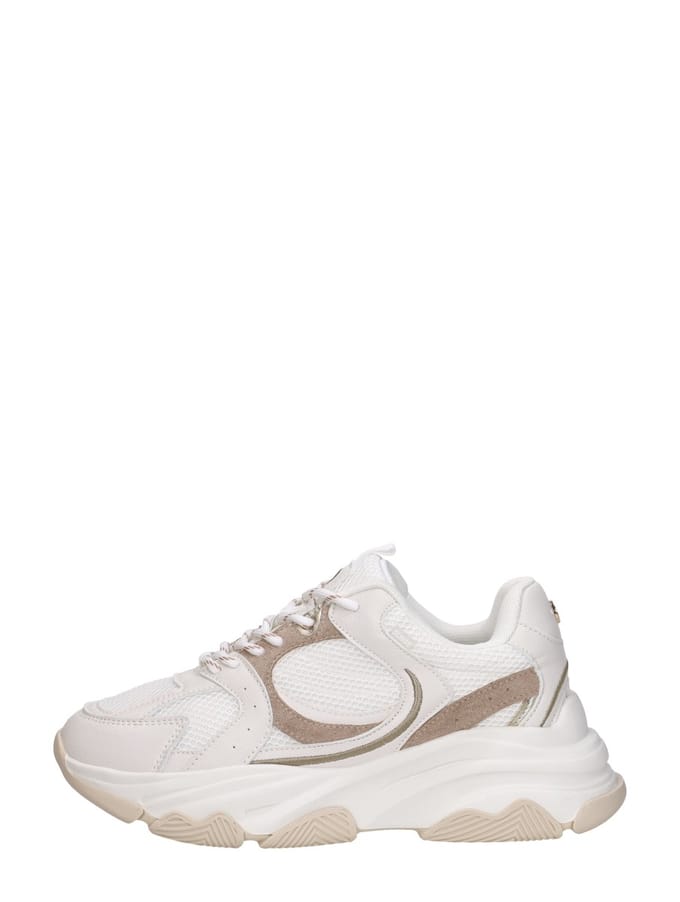 Lage Sneakers Sub55 Sneakers Laag Sneakers Laag - gebroken wit - Maat