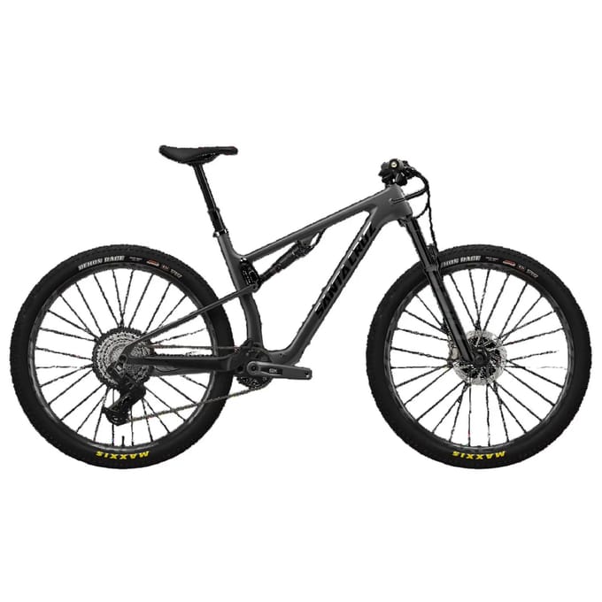 Framebescherming Monkey Products Santacruz - Blur-Carbon