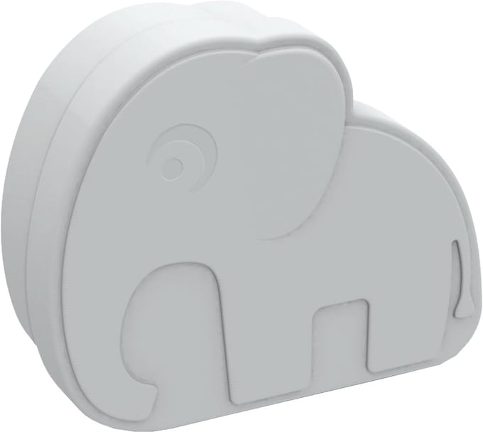 Done By Deer Elphee Lunchbox Grey
