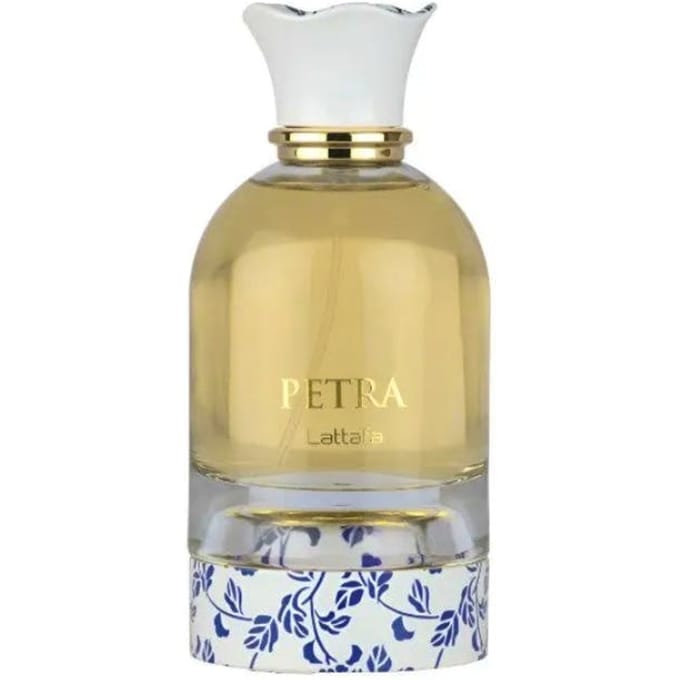 Lattafa Petra Unisex Eau De Parfum – 100 ml