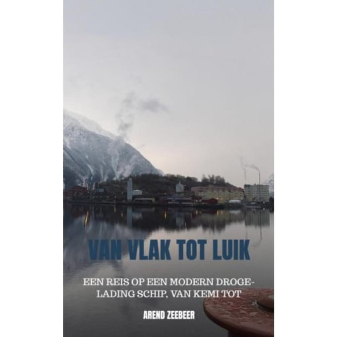 Van Vlak Tot Luik - Arend Zeebeer