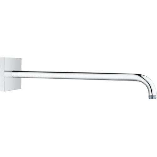 Grohe Rainshower shower arm 42.2 cm with square rosette 26145000
