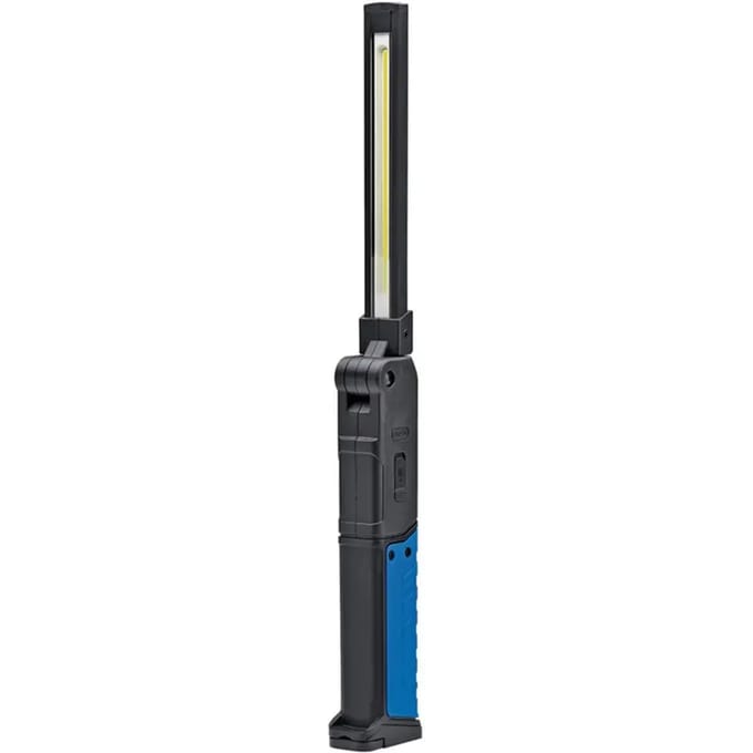 Draadloze opvouwbare inspectielamp Draper LED COB/SMD - 6W/800 Lumens