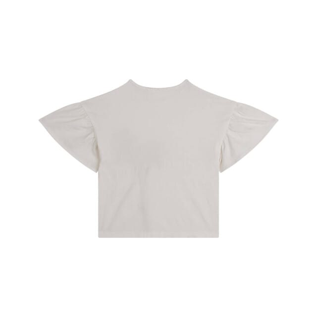 Someone ZORA-SG-02-A Meisjes T-shirt - ECRU