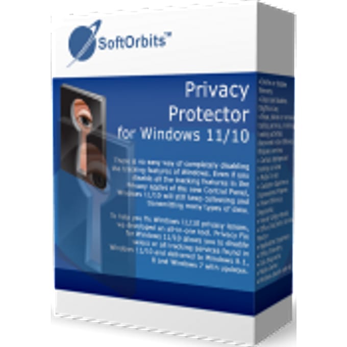 Privacy Protector for Windows 11