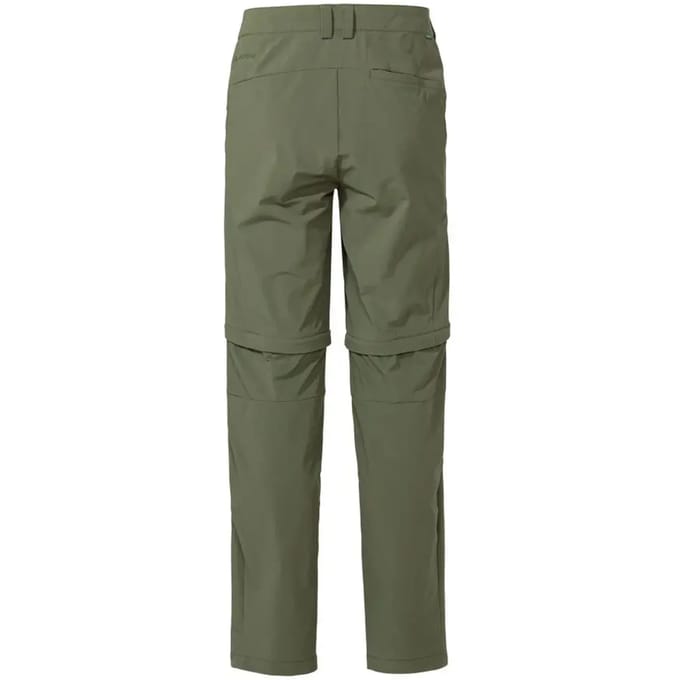 Rekbare broek VAUDE Farley ZO II
