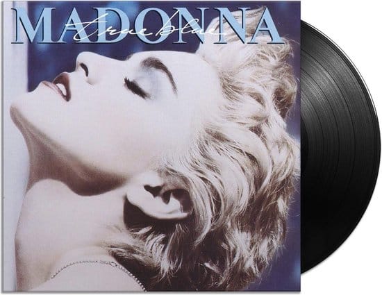 Madonna - True Blue (LP)