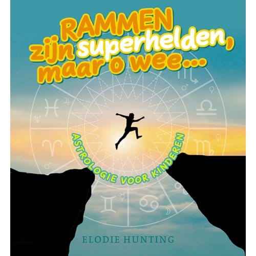 Rammen Zijn Superhelden, Maar O Wee... - Elodie Hunting