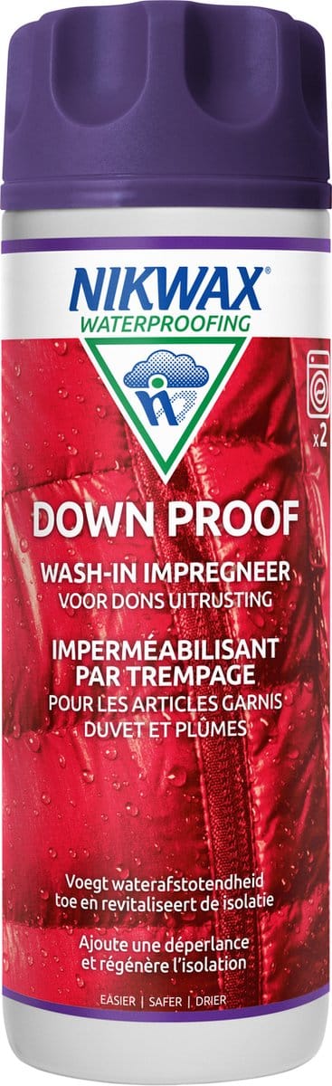 NIKWAX Down Proof down proof