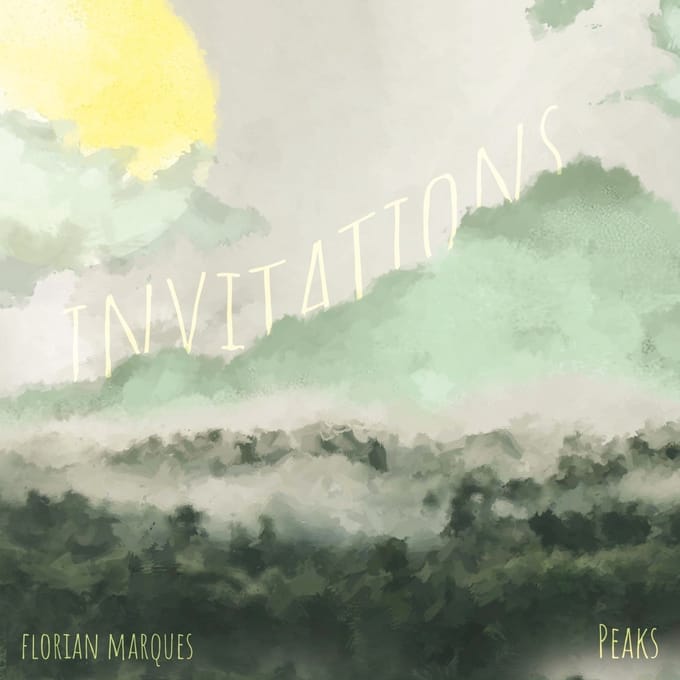 Peaks - Invitation(s) (LP)