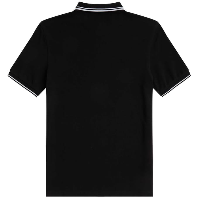 Fred Perry zwart T-shirt en polo
