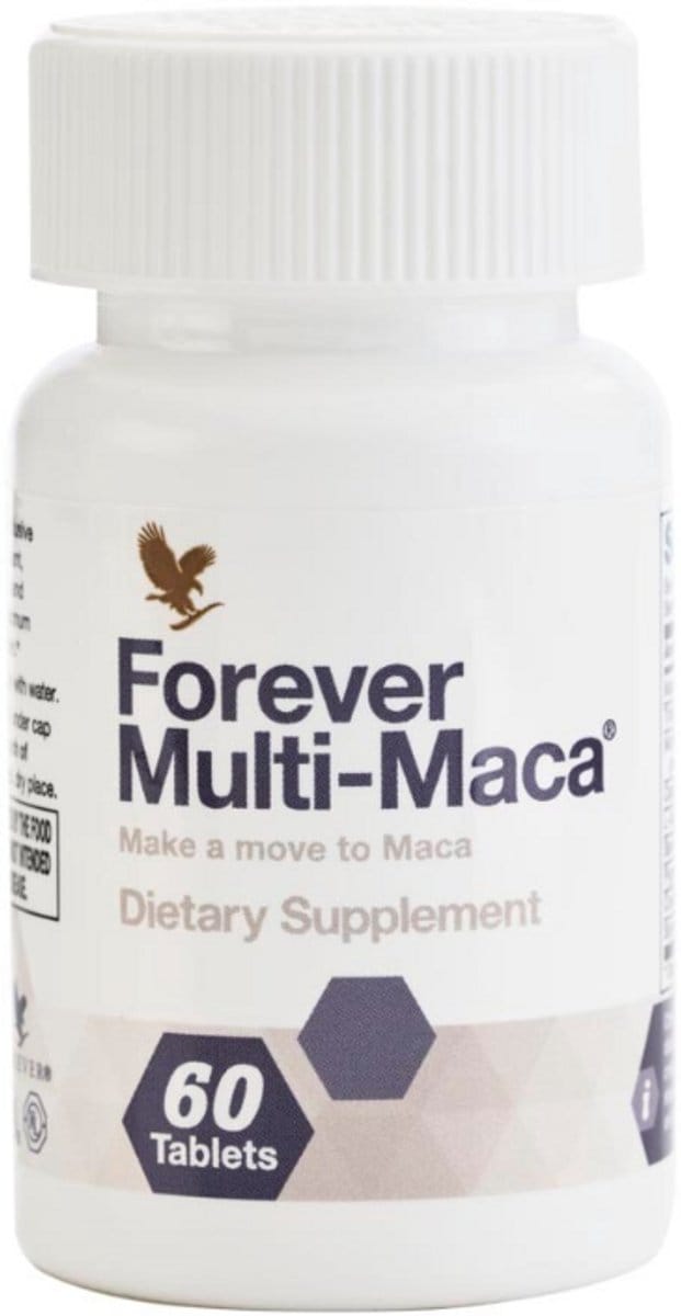 Forever Multi-Maca – Energie supplement