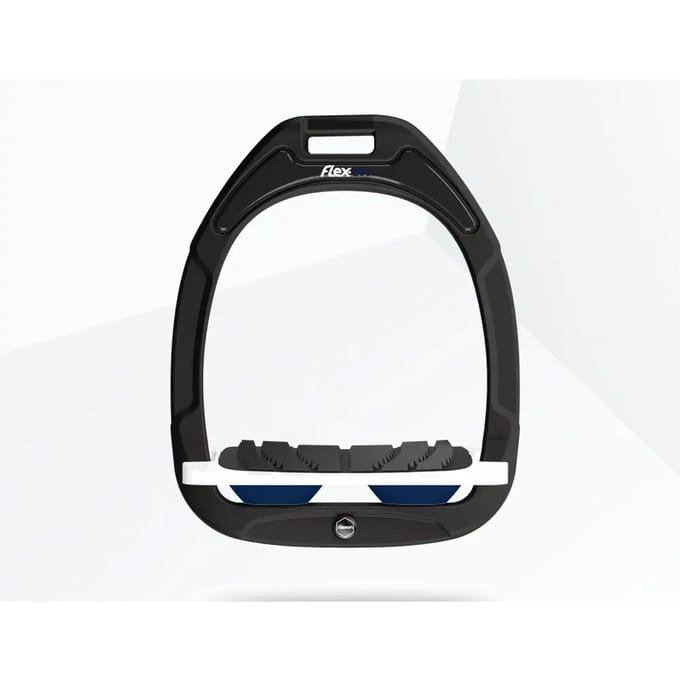 Ingelustere Witte/Marine Grip Flex-On Green Composite
