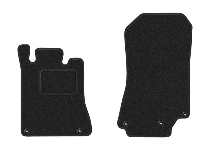 ANTHRA automatten voor: Mercedes SL R129 500 SL (1989-2001)