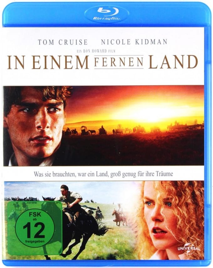 PLAION 1185335 film en Video Blu-ray Duits, Engels