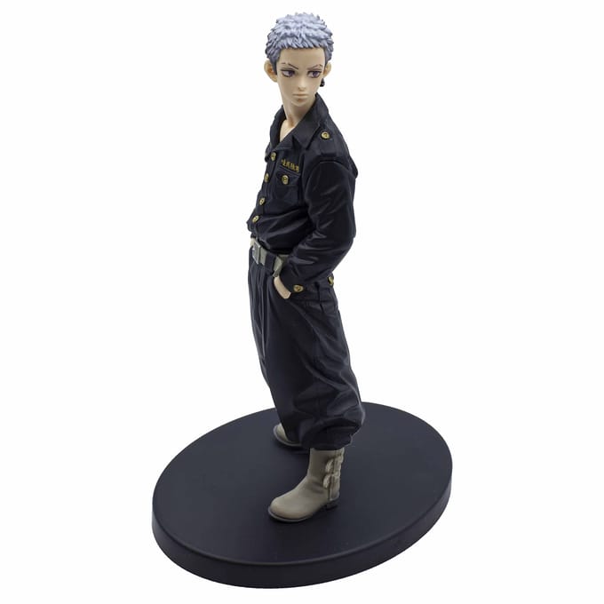 Beeldje Banpresto Tokyo Revengers Takashi Mitsuya