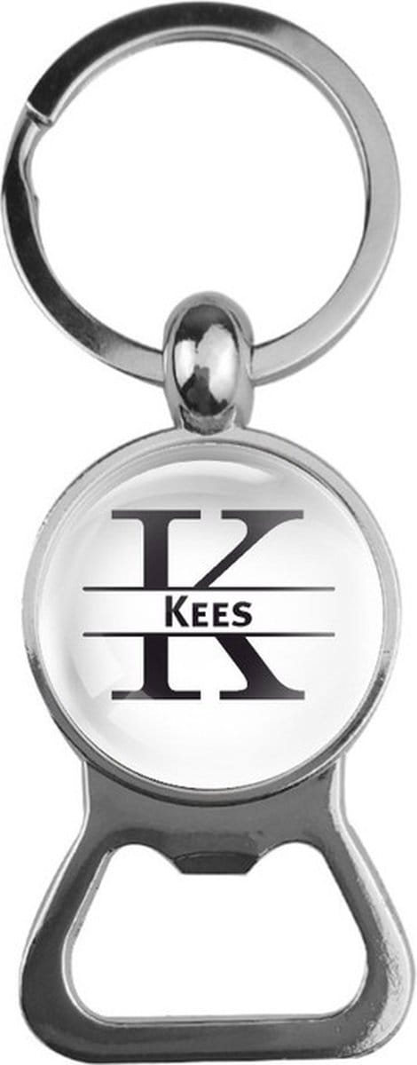 Bieropener Glas - Kees