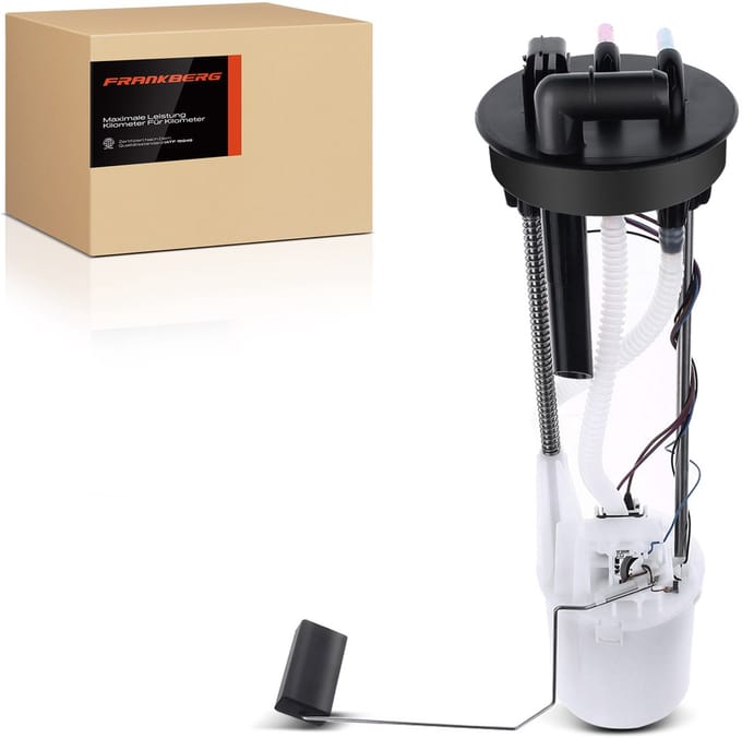 Frankberg 1x Brandstofpomp voor Land Rover Range Rover II P38A 25L