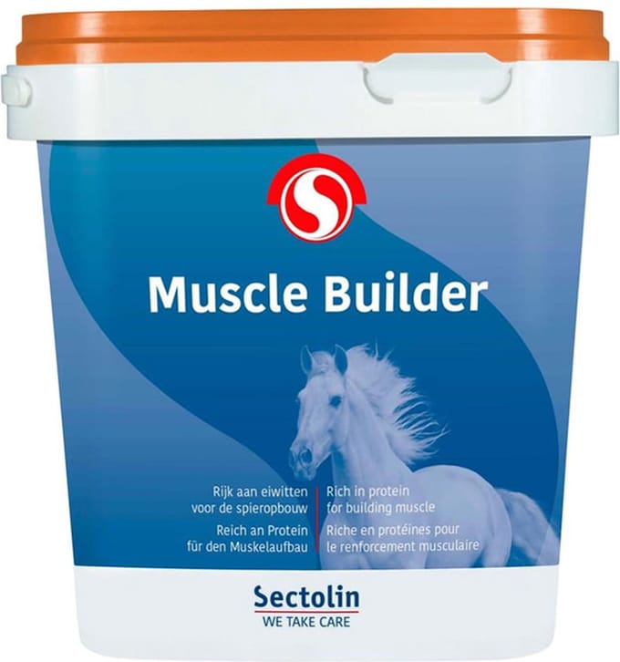Sectolin Equivital Muscle Builder - 1 kg