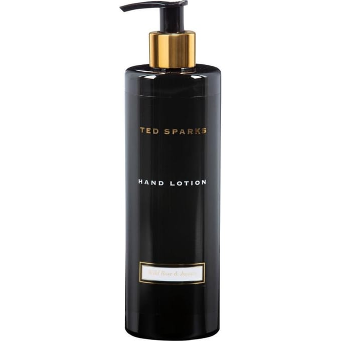 Ted Sparks Wild Rose & Jasmin Handlotion 390 ml