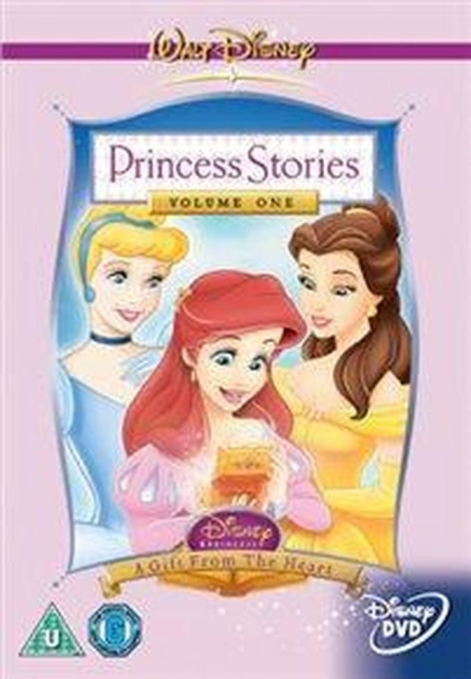 Disney Princess Stories Vol 1