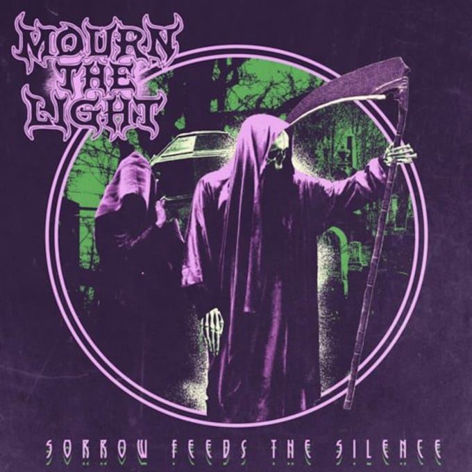 Mourn The Light - Sorrow Feeds The Silence (CD)