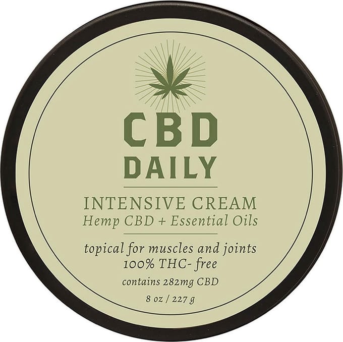 CBD - Daily - Intensive Cream - 48 gr