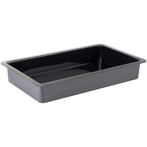 GGM Gastro (6 Stück) Polystyrol-Behälter GN 1/1 Einsatz - SUPERBOX - Höhe: 85mm