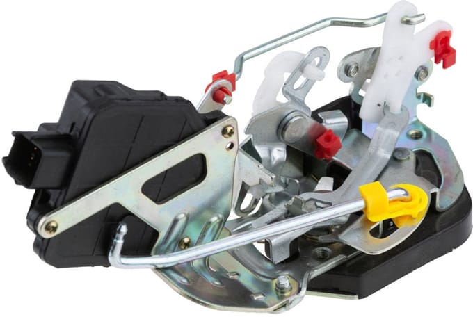 Deurslot achter NTY: EZC-HY-627 OEM 81410-26000