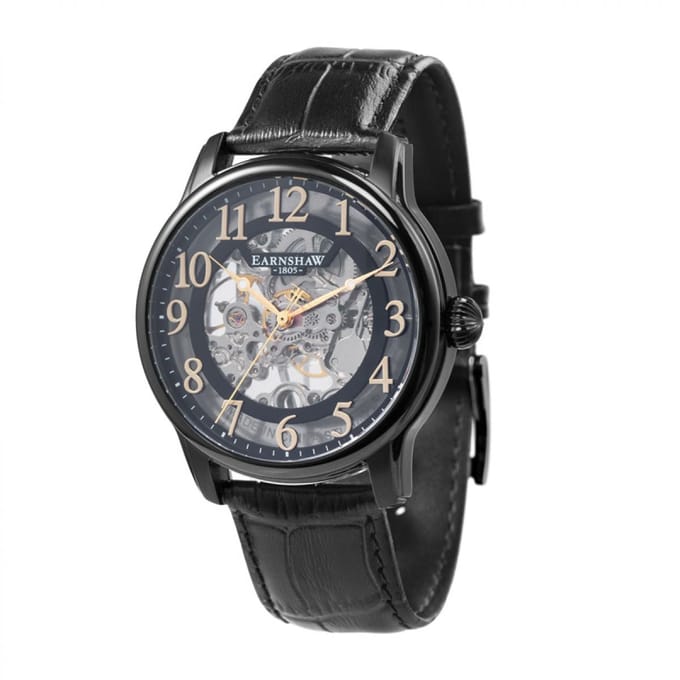 Thomas Earnshaw Longitude Mechanical | ES-8062-08