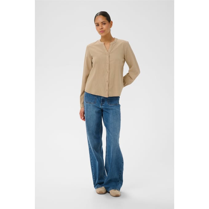 Overhemd met lang mouwen KAnaya Overhemd met lang mouwen Regular fit