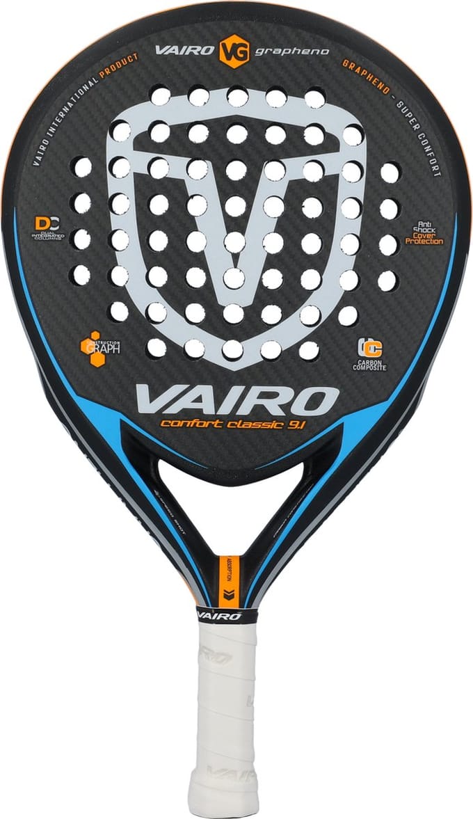 Vairo Grapheno Confort