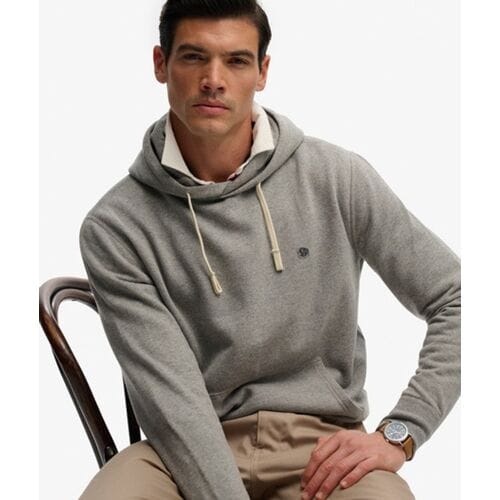 Hoodie Superdry Monogram Emb