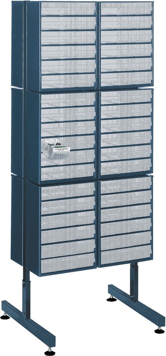 Vloerstandaard - leeg, Cabinet Rack 900