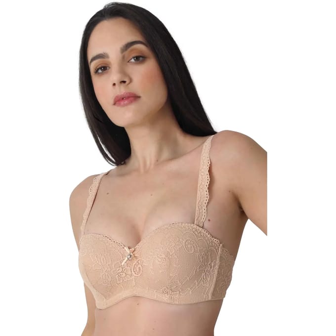 Vrouwenbeha Sassa Lace Balconnet
