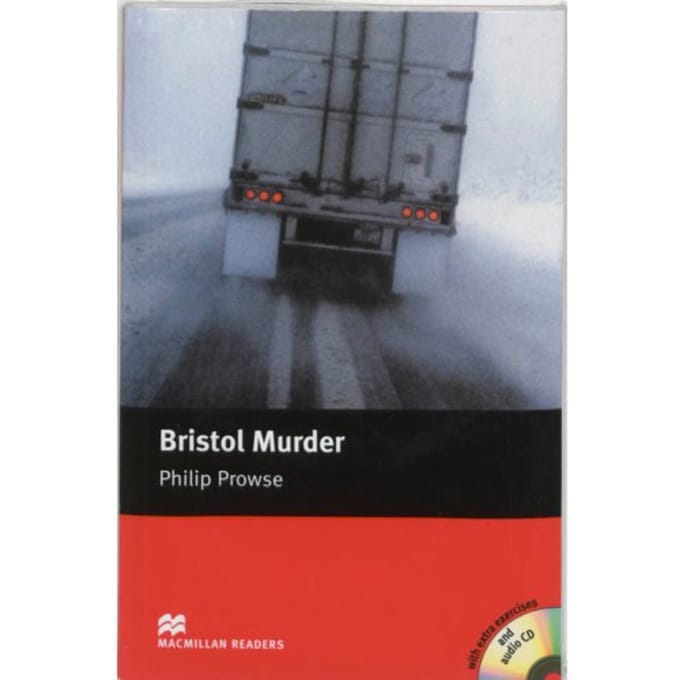 Bristol Murder - Book And Audio Cd Pack - Intermediate - Philip Prowse